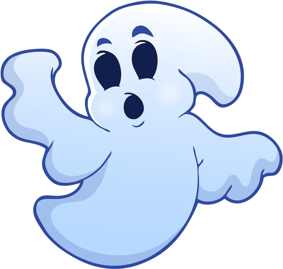 Ghost Png - Ghost (1013x1024)