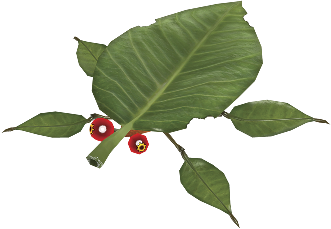 Skitter Leaf - Pikmin Skitter Leaf (678x477)