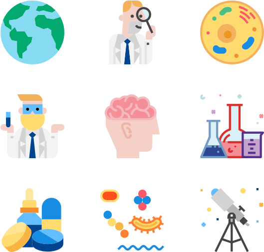 Science 36 Icons - Science (600x564)