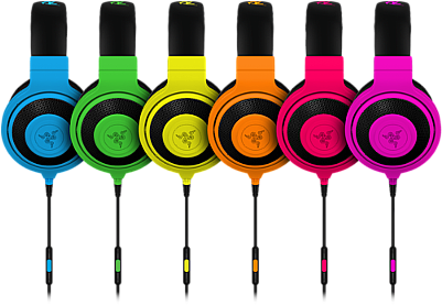 Master Guide - Razer Kraken Mobile Gaming Headset (red) (500x500)