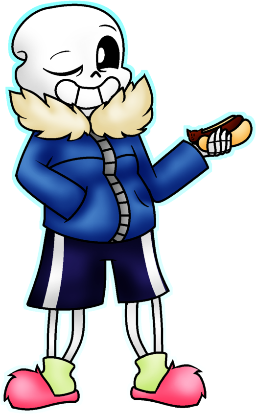 Commission - Cartoon (806x990)