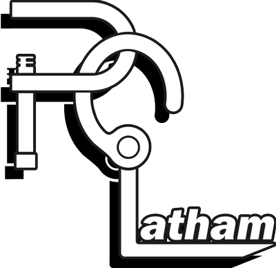 Pg Latham - Pg Latham (400x388)