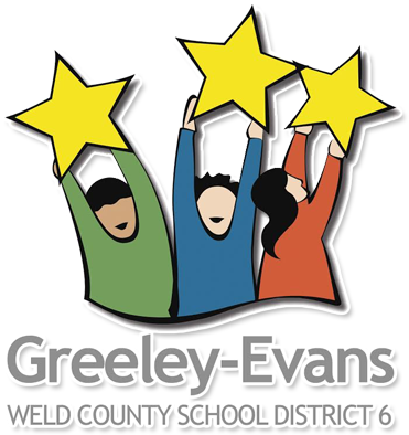 Greeley-evans School District - Greeley Evans District 6 (400x400)