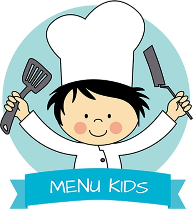 003 - Chef Girl Vector (657x712)
