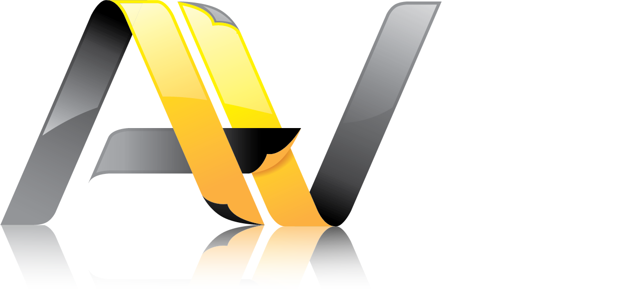 Av Recording Studio - Graphic Design (1262x580)