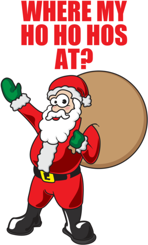 Ho Ho Ho Hoe (500x500)