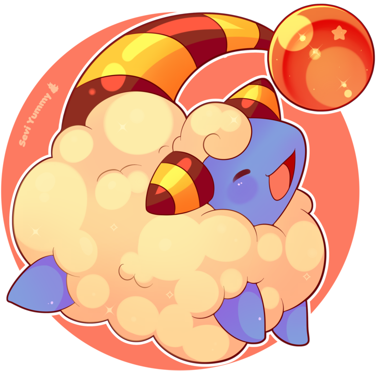 View Collection - Mareep (800x800)