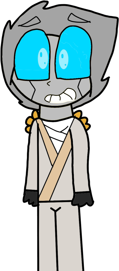 Zane Version 2 By Florencia-h - Cartoon (752x1063)