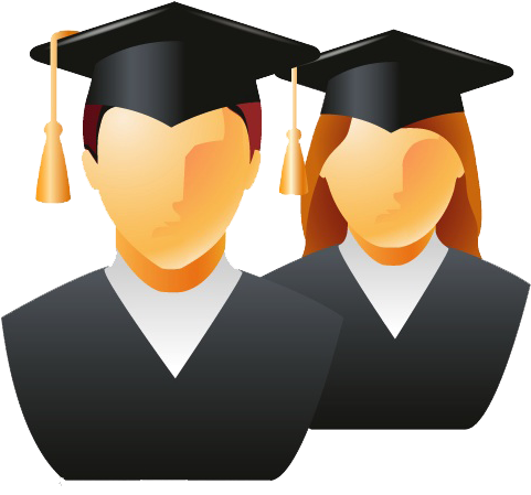 D E A D L I N E S - Graduate Icon (498x464)