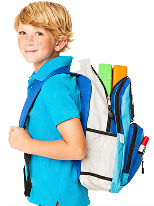 Activities - School Boy (308x435)