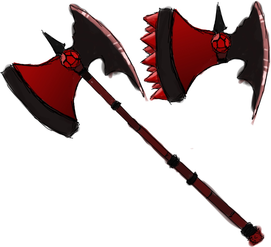 Giant Hammer Giant Hammer - Pollaxe (940x850)