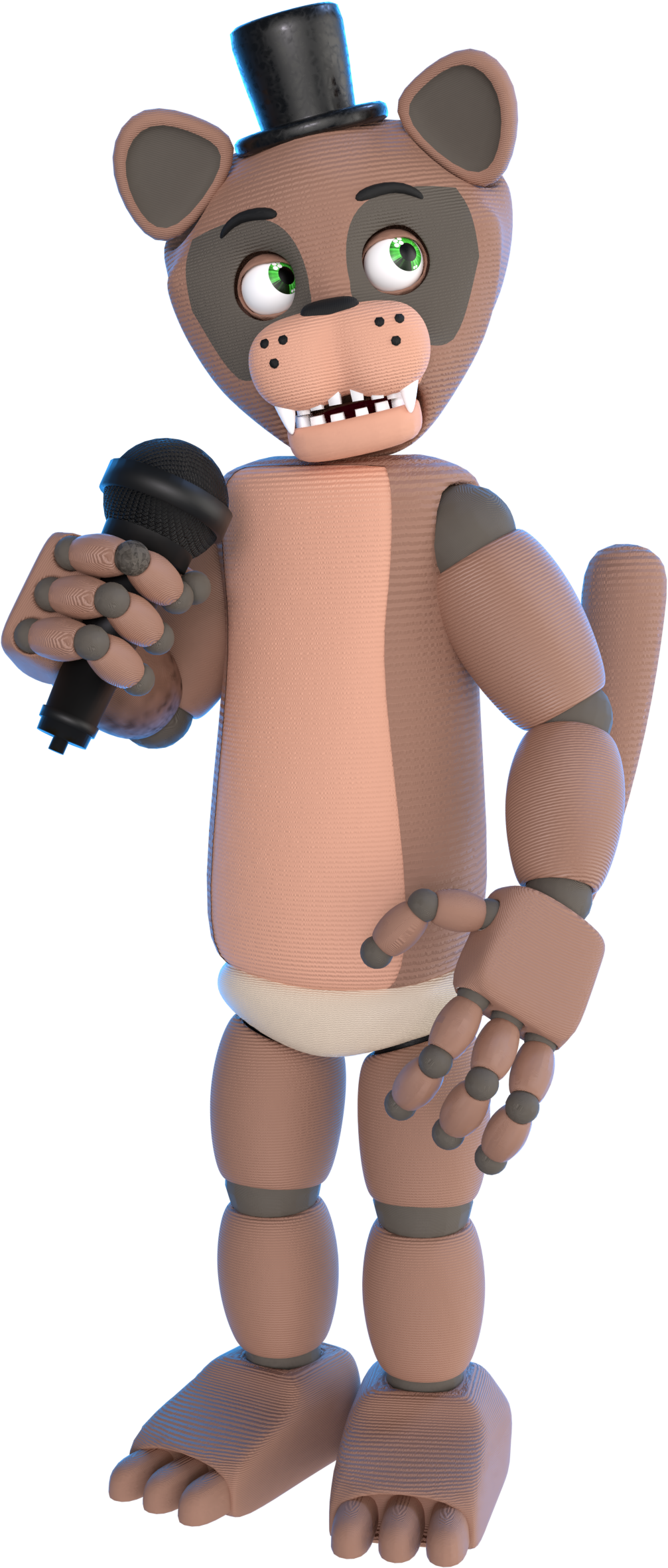 Fangameone - Cartoon (1440x2560)