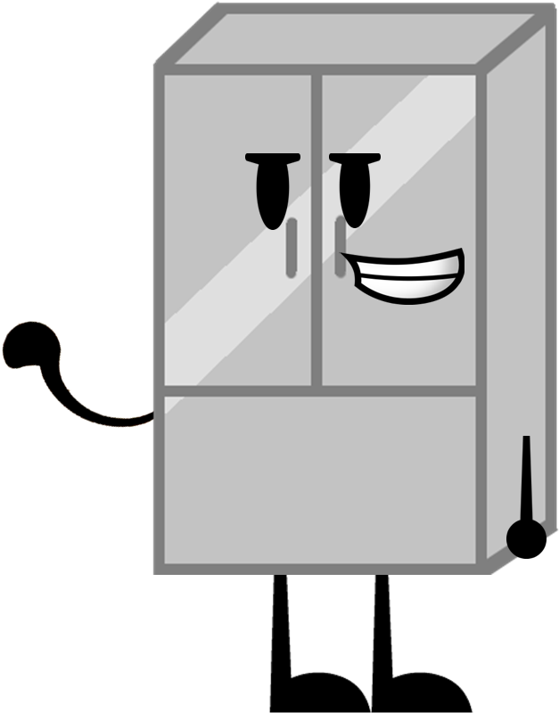 Fridge's Pose - Fridge's Pose (656x822)