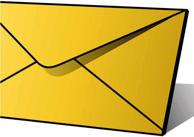 Envelope Pictures - Envelope Clipart (640x480)
