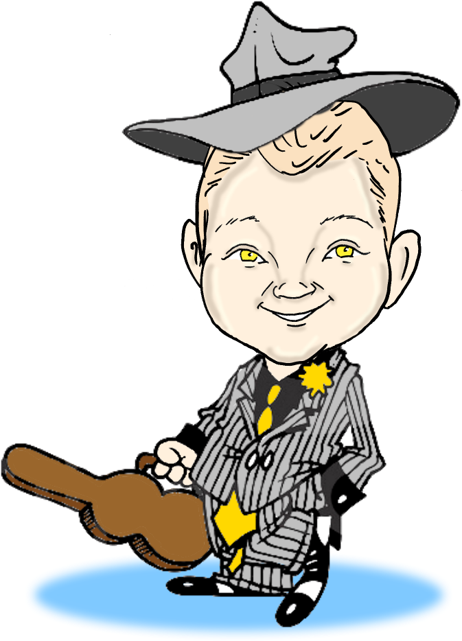 Picture - Mobster Cartoon (816x1056)