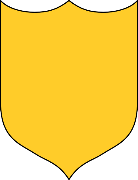 Blank Family Crest Transparency (456x592)
