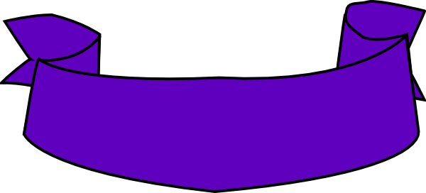 Banner Clip Art (600x272)