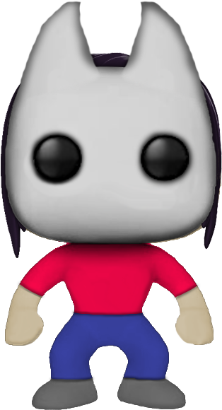 V Funko Pop By Psy35 - Drawing (348x610)