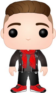 Funko Pop By Blubbernuggetz - 2017 (400x400)