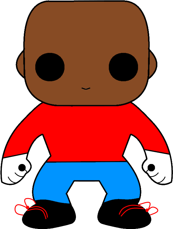 Funko Pop Malachi - Cartoon (629x813)