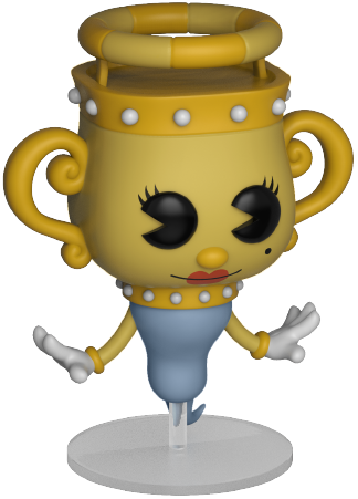 Cuphead Series - Morgue (324x451)