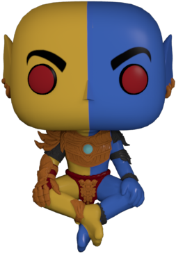 The Elder Scrolls 3d Funko Pop Available On Quidd - Pop! Games The Elder Scrolls Morrowind Vinyl Figure (399x399)