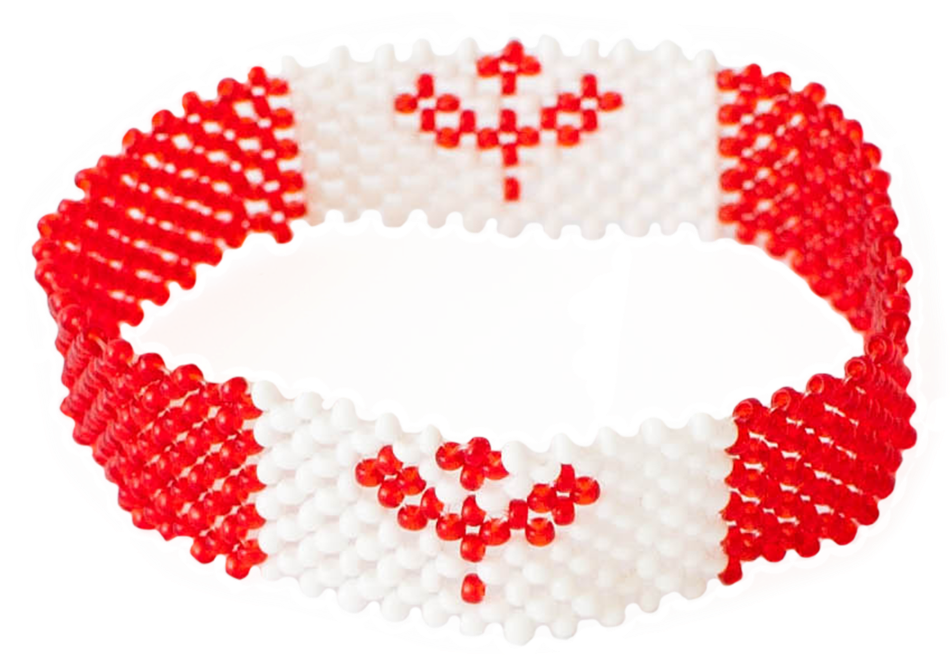 Canada Flag Bracelet - Canada (1024x681)