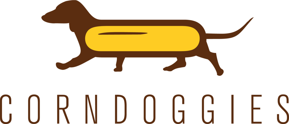 Corn Dogs Clip Art (1000x432)