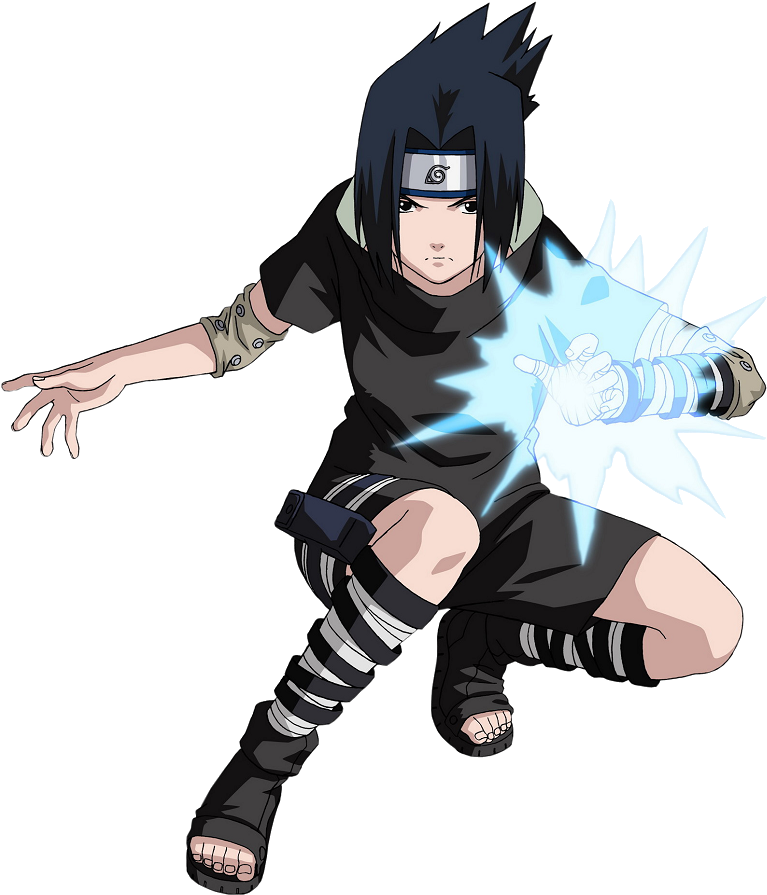 No Caption Provided - Sasuke Uchiha Black Outfit (877x995)