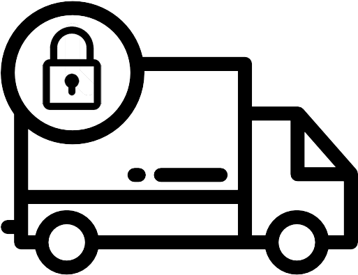 Hide On Front-end Any Shipping Method - Иконка Грузовик (512x512)