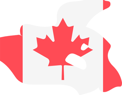 For Canada - - Canadian Flag (426x332)