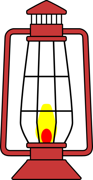 Lentera Clipart (306x588)