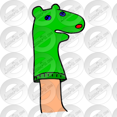 Puppet Picture - Puppet Picture (380x380)
