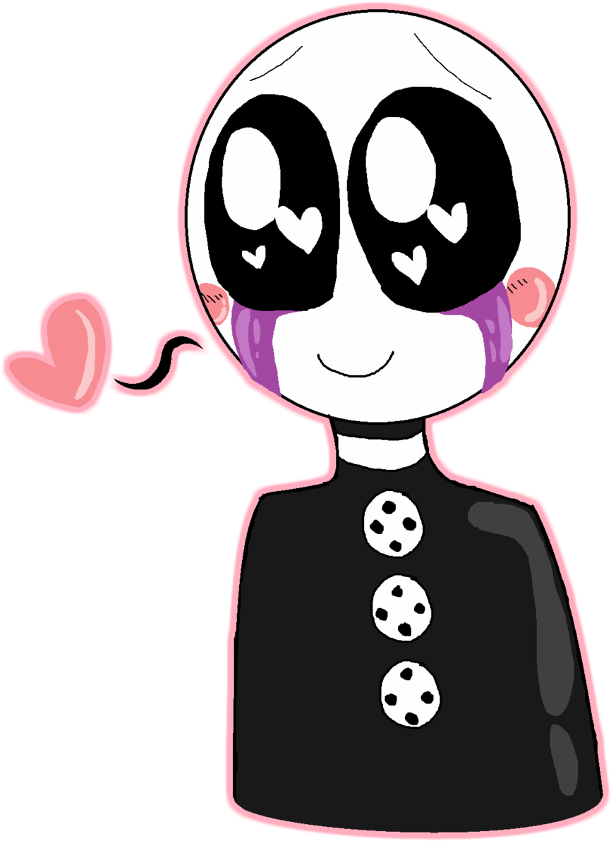 The Puppet By Rainbowzforlife - Cartoon (1024x1294)