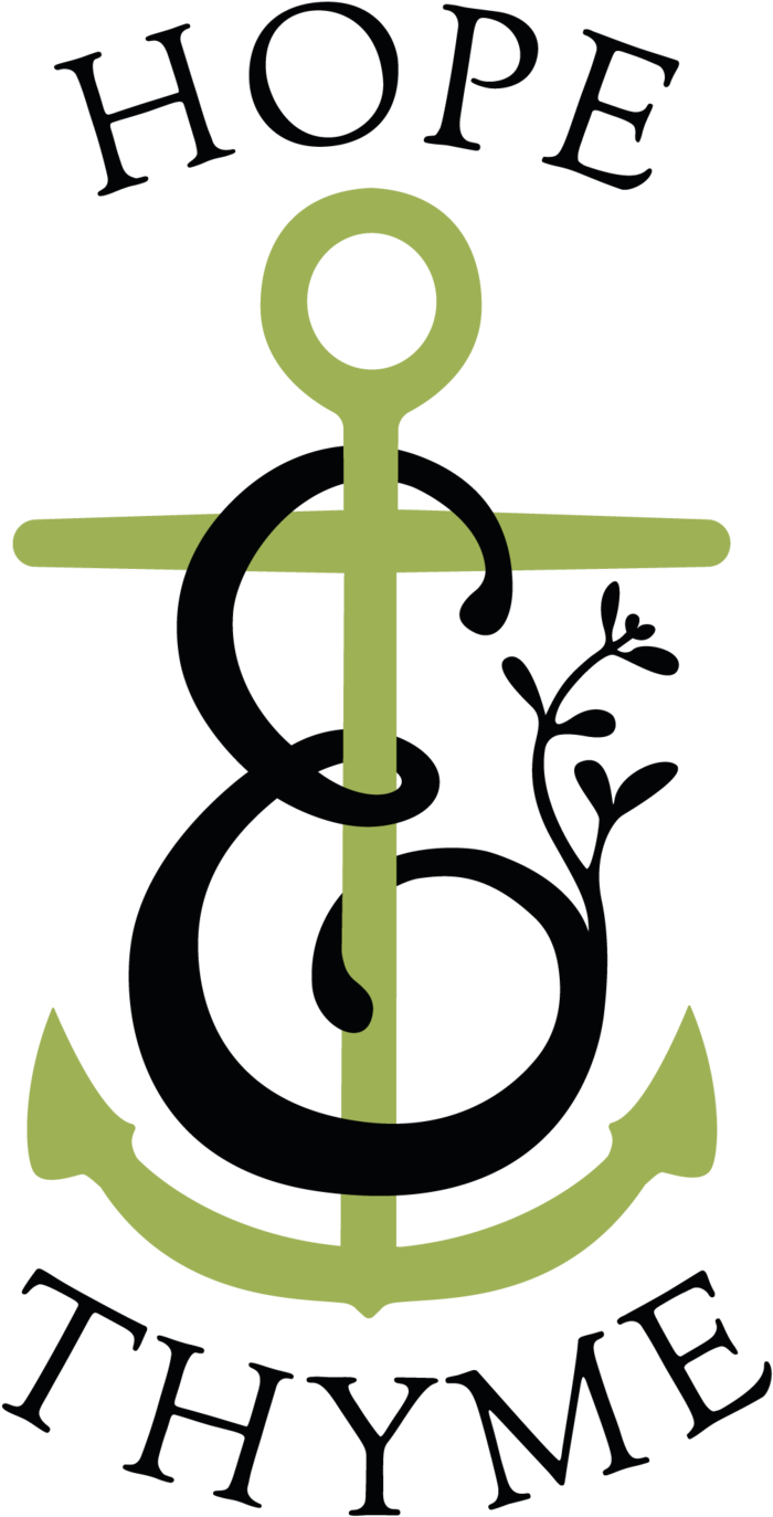Thyme Clip Art (1000x1667)
