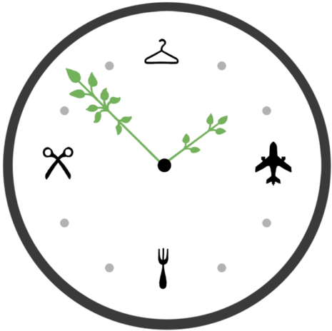 Wall Clock (512x512)