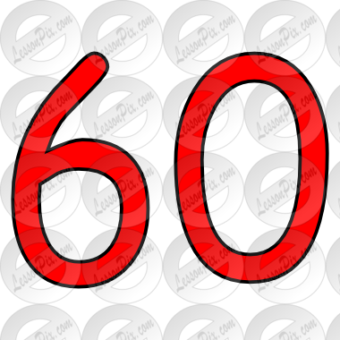 Sixty Picture - Drawing (380x380)