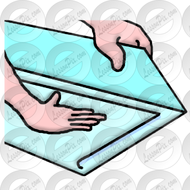 Fold Picture - Illustration (380x380)