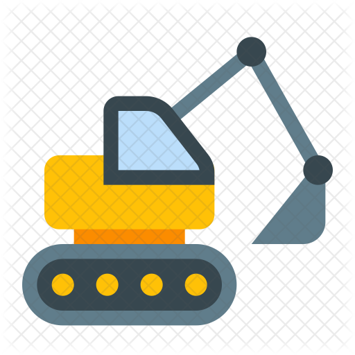 Digger Icon - Icon (512x512)