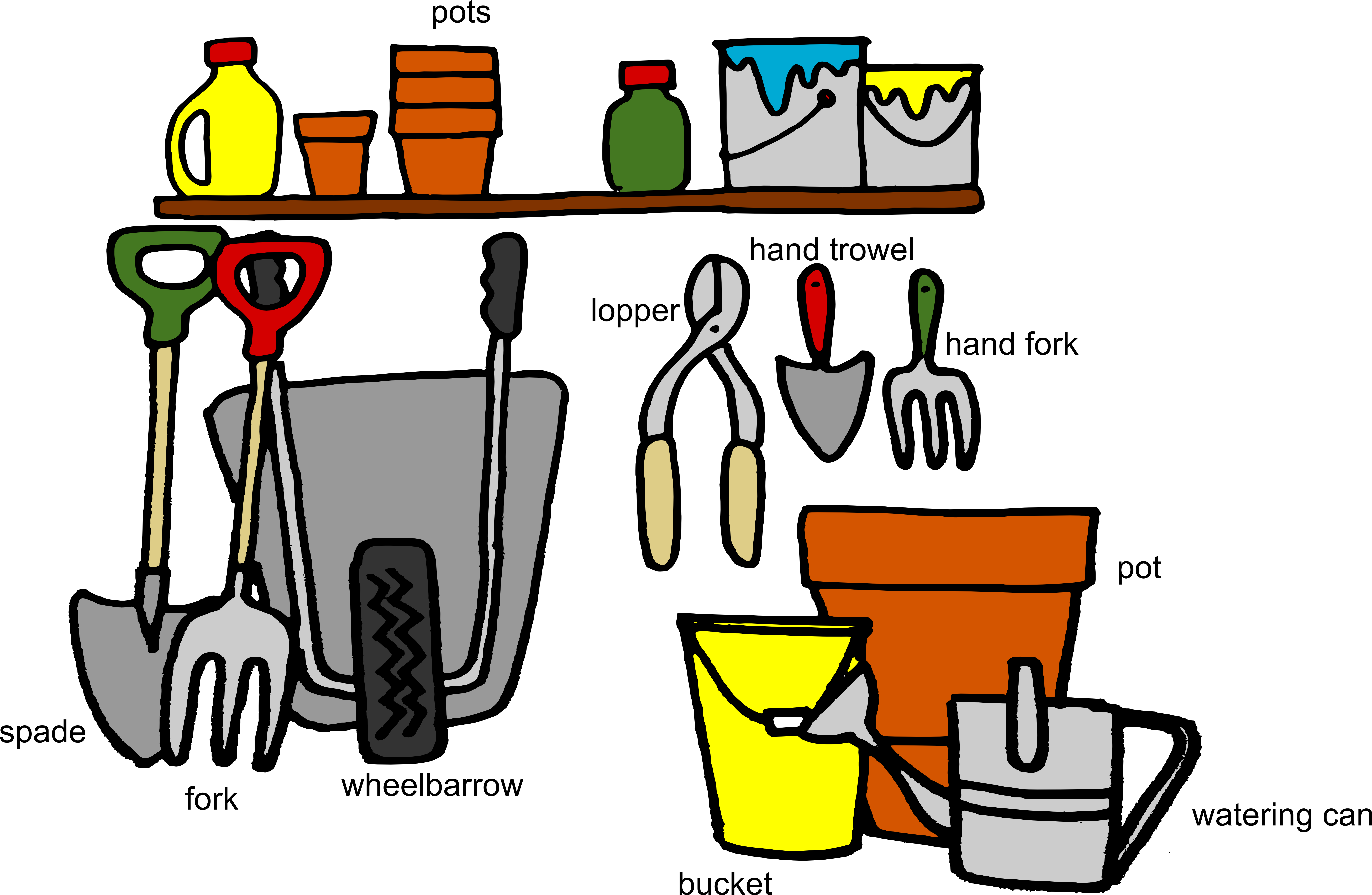 Tools - Tools (7971x5201)