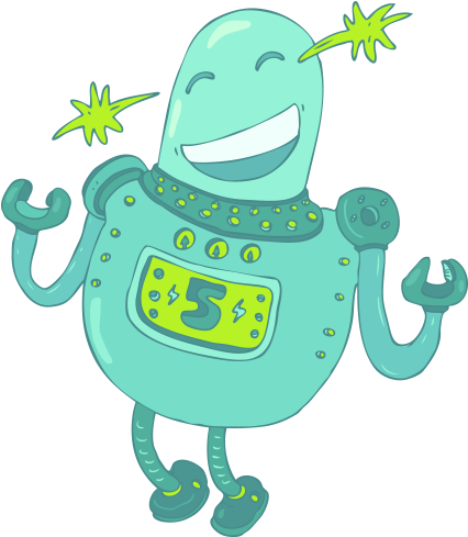 Robot Euclidean Vector Plot - Robot Euclidean Vector Plot (500x500)