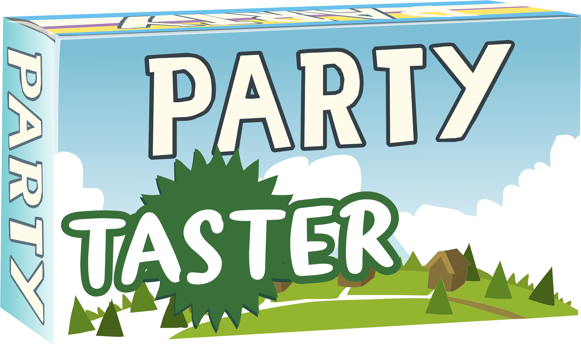 Pack Taster Pitchen Lilliputt - Illustration (2400x1450)
