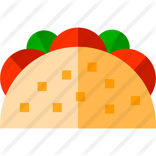 Taco - Graphic Design (512x512)