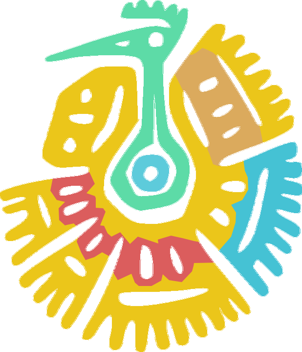 Bird2 - Mexican Clip Art (618x720)