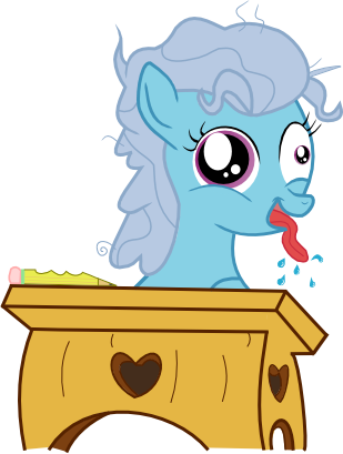 Screw Looe Fillly Vector - Ej12 (309x409)