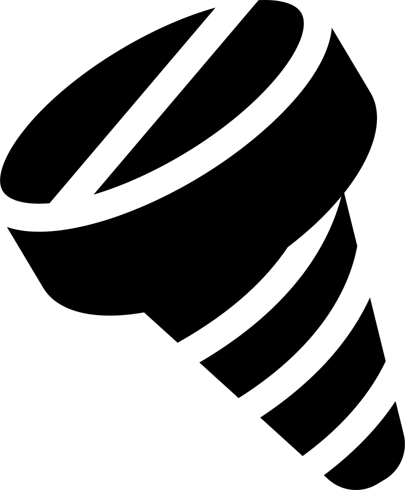 Screw Comments - Icono Tornillo (810x980)