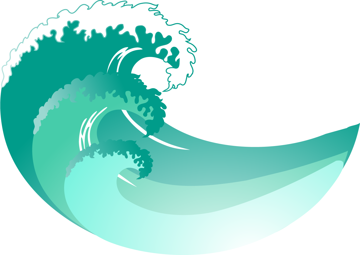 Wind Wave Euclidean Vector - Wind Wave Euclidean Vector (1447x1025)