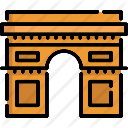 Arc De Triomphe - Arc De Triomphe (512x512)