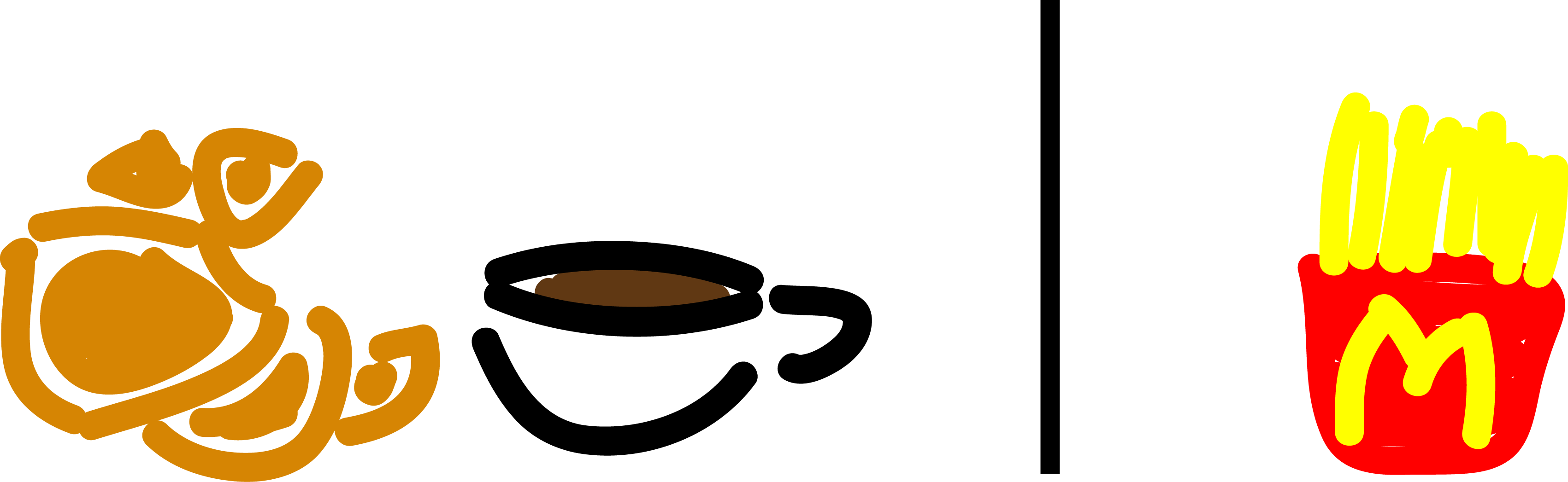 Croissants - Croissants (3402x1047)