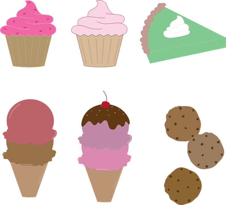 Strawberry Shortcake Clipart 25, Buy Clip Art - Dessert (793x720)